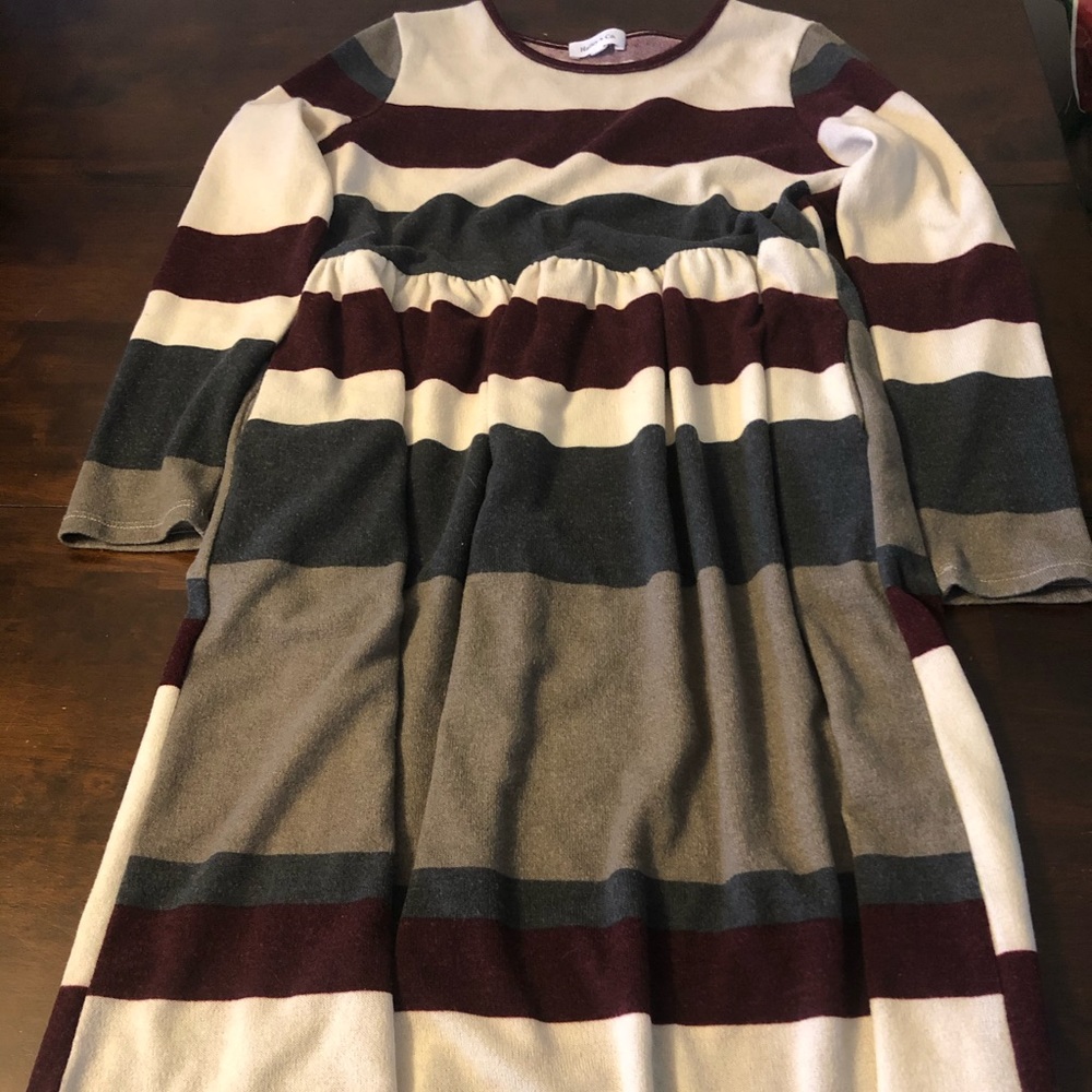 Hailey & Co dress-shirt